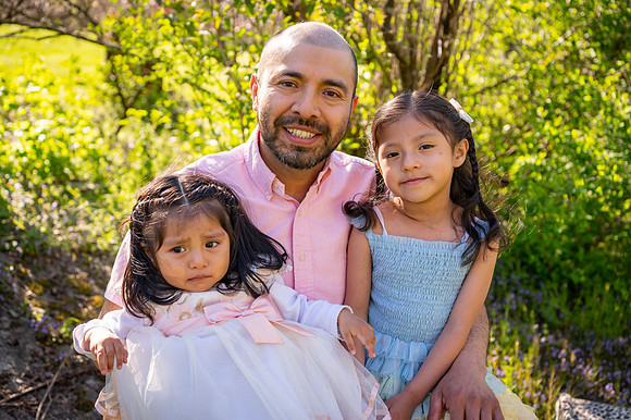 Spring Portraits