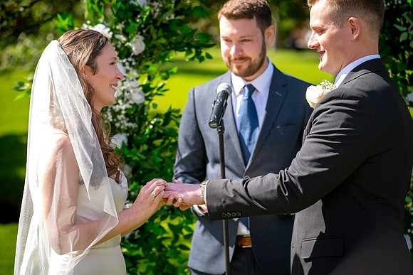SARATOGA WEDDINGS