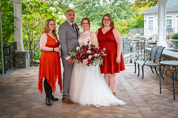 Meaghan and Jose