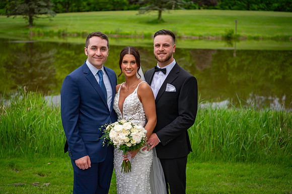 Wedding Jamie and Jordan