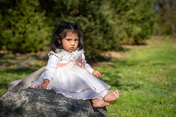 Spring Portraits