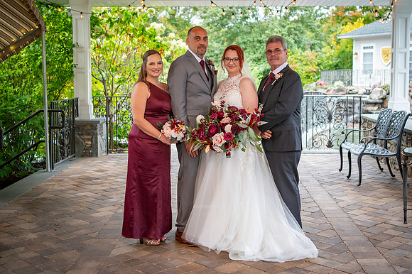 Meaghan and Jose