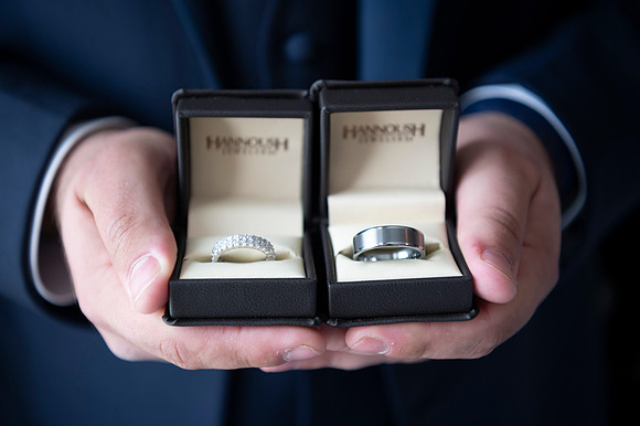 Glen Island Wedding