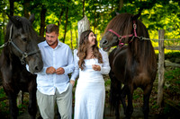 Corinne and Mike