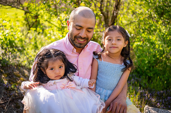 Spring Portraits