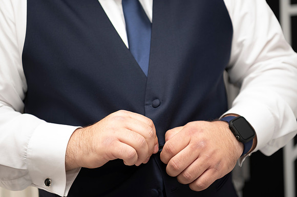 Glen Island Wedding