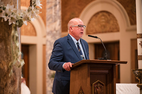 Glen Island Wedding