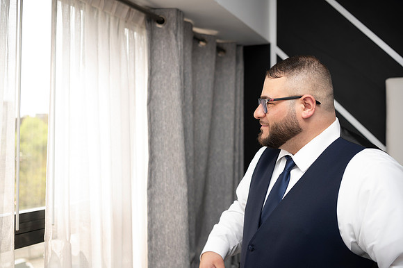 Glen Island Wedding