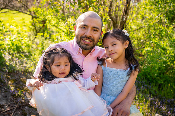 Spring Portraits