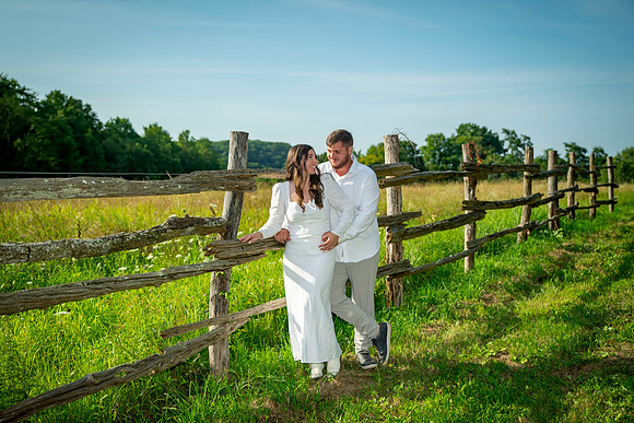 Corinne and Mike