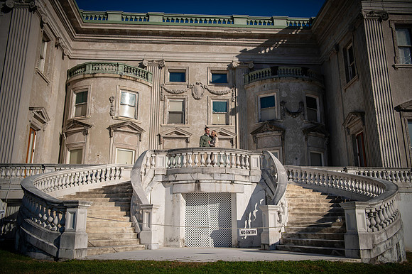 Mills Mansion