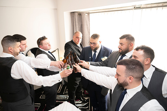 Glen Island Wedding