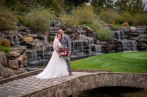 Meaghan and Jose