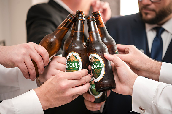 Glen Island Wedding