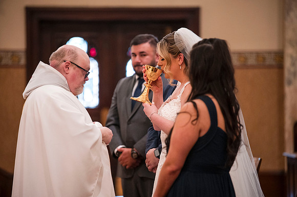 Glen Island Wedding