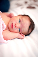 Arielle 5 days old