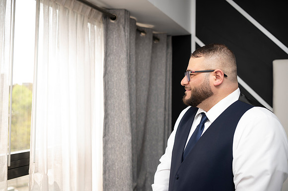 Glen Island Wedding