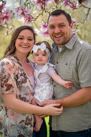 Spring Portraits
