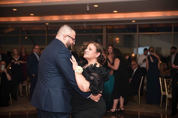 Glen Island Wedding
