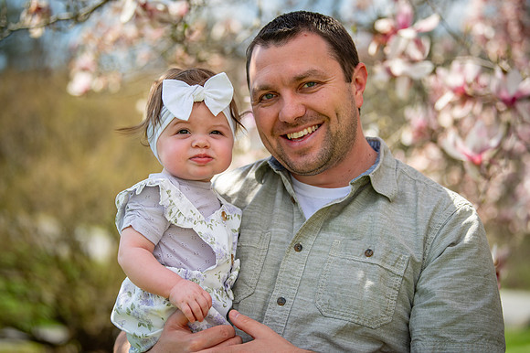 Spring Portraits