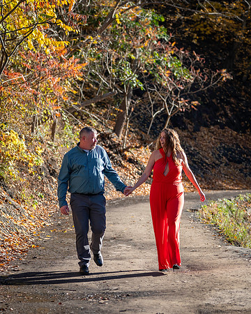 Engagement Portraits