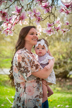 Spring Portraits