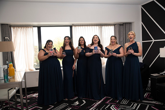 Glen Island Wedding
