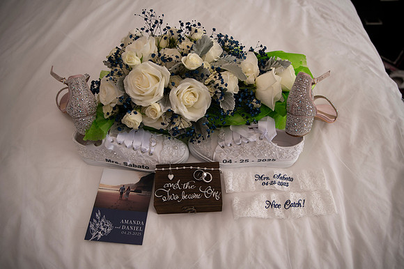 Glen Island Wedding