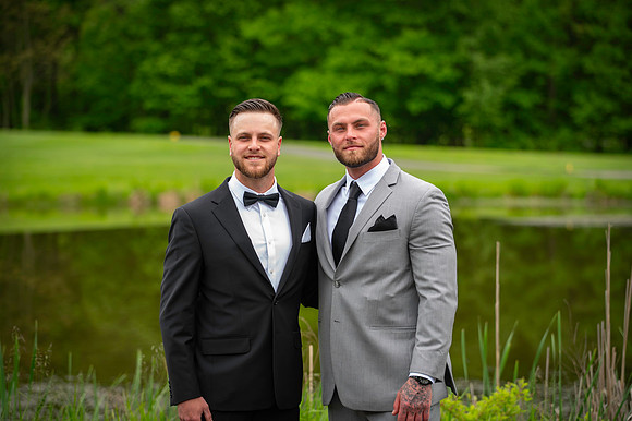 Wedding Jamie and Jordan