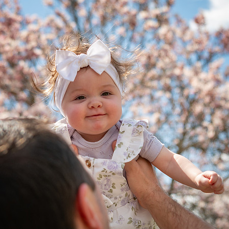 Spring Portraits