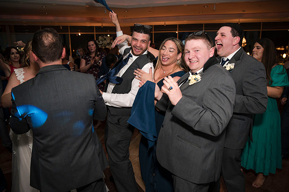 Glen Island Wedding