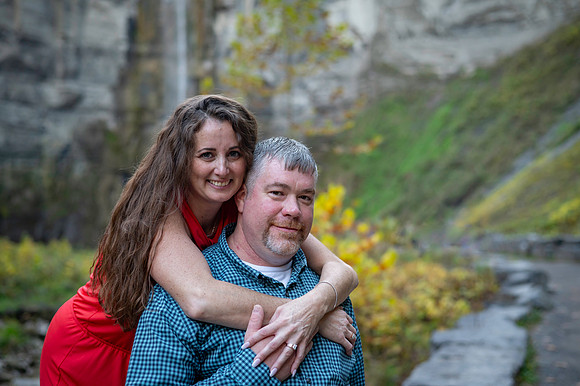 Engagement Portraits