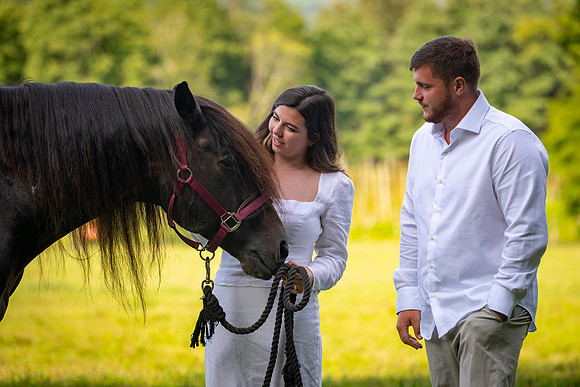 Corinne and Mike