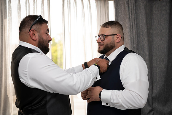 Glen Island Wedding