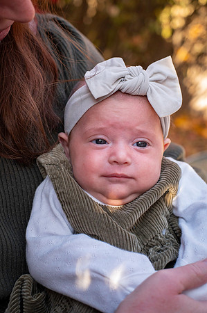 Aria 5 weeks old