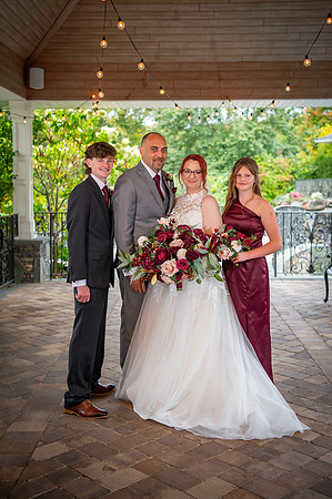 Meaghan and Jose