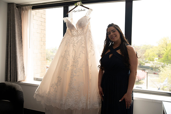 Glen Island Wedding