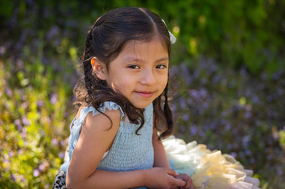 Spring Portraits