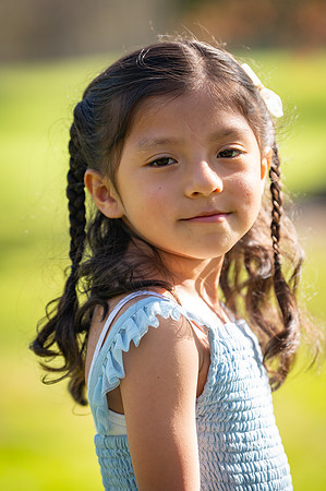 Spring Portraits