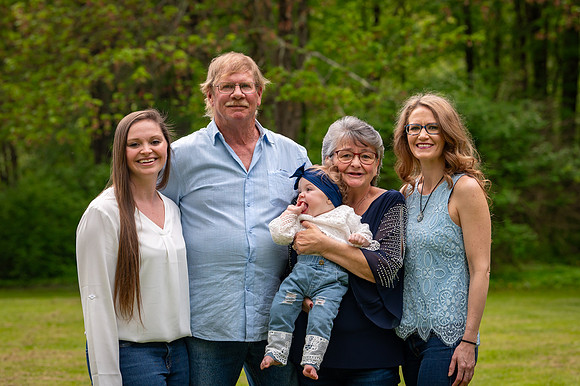 Family Portraits
