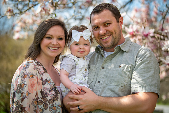Spring Portraits
