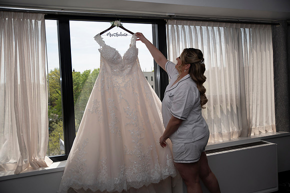 Glen Island Wedding