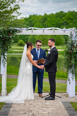 Wedding Jamie and Jordan