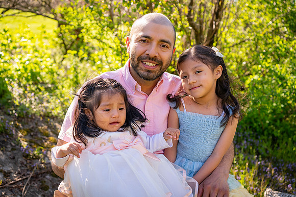 Spring Portraits