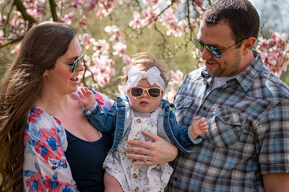 Spring Portraits