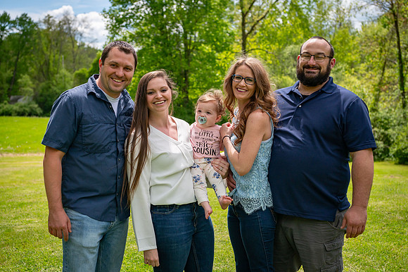 Family Portraits