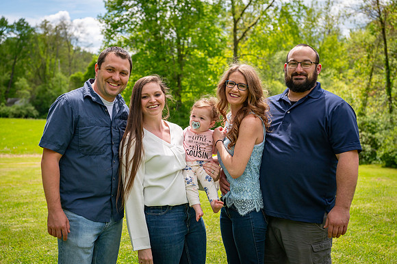 Family Portraits