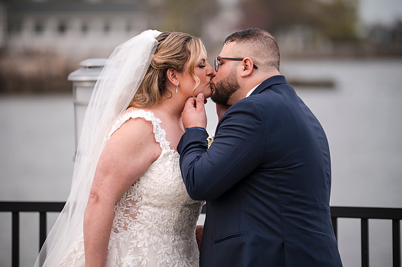 Glen Island Wedding