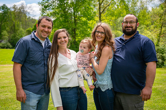 Family Portraits