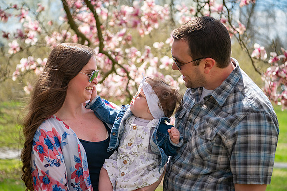 Spring Portraits